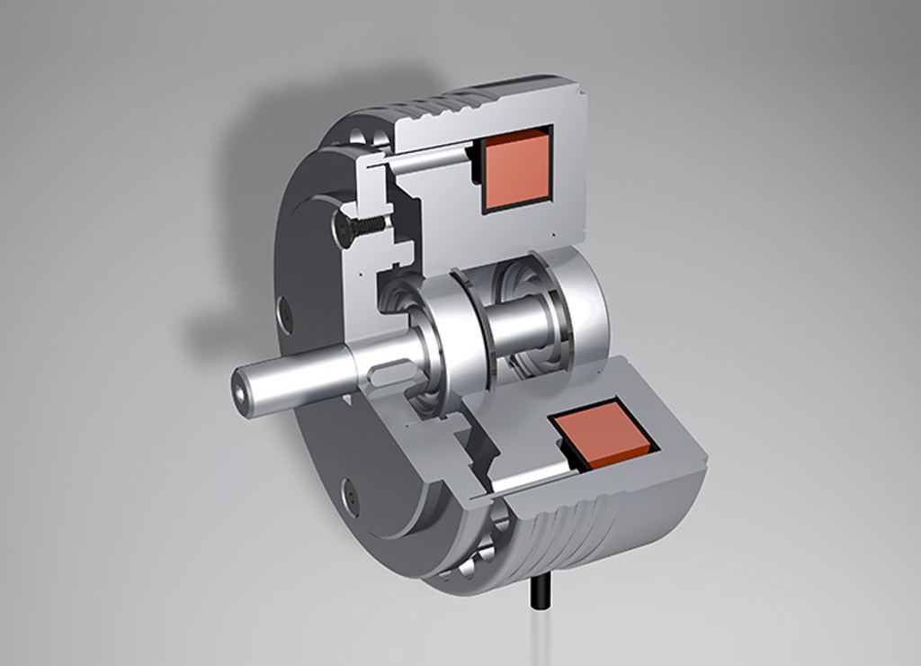 a&g Hysterese Bremsen und Kupplungen
